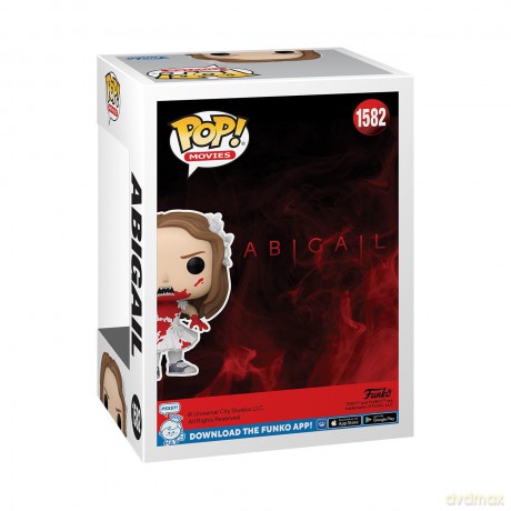 Abducting Abigail POP! Movies Vinyl Figure Abigail 9 cm