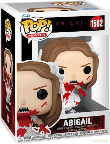 Abducting Abigail POP! Movies Vinyl Figure Abigail 9 cm