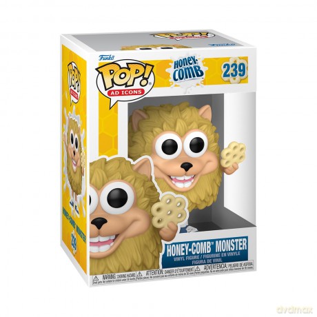 Funko Pop Ad Icon Post Honeycomb Craze