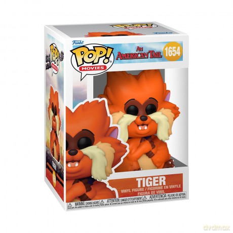 FUNKO POP An American Tail Tiger 1654