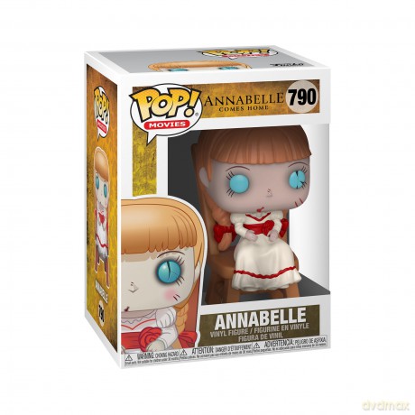 FUNKO POP Annabelle in Chair