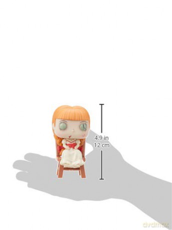 FUNKO POP Annabelle in Chair
