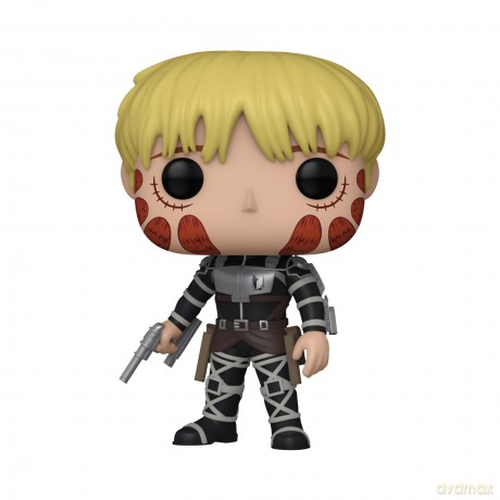 FUNKO POP Attack on Titan S5 Armin Arlert w/Chase 1447