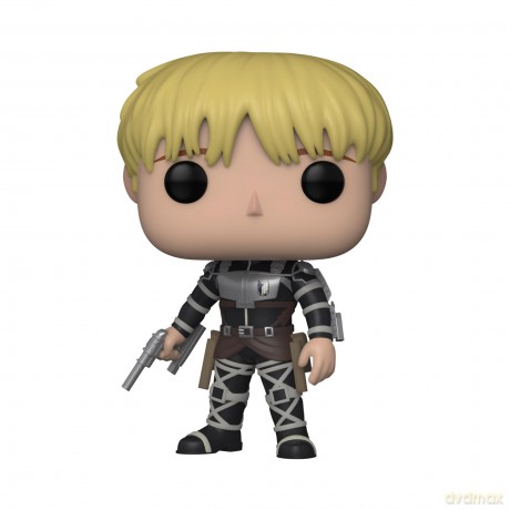 FUNKO POP Attack on Titan S5 Armin Arlert w/Chase 1447
