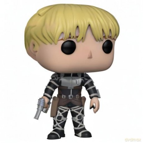 FUNKO POP Attack on Titan S5 Armin Arlert w/Chase 1447