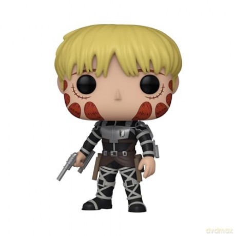 FUNKO POP Attack on Titan S5 Armin Arlert w/Chase 1447
