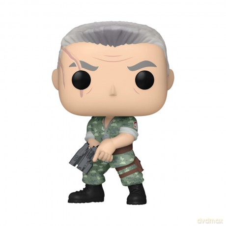 FUNKO POP Avatar Miles Quaritch 1324