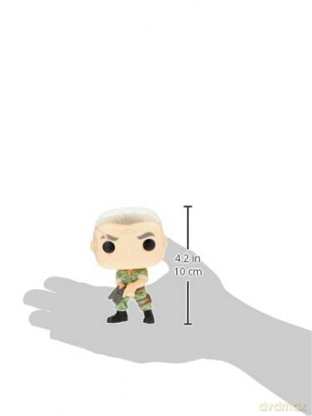 FUNKO POP Avatar Miles Quaritch 1324
