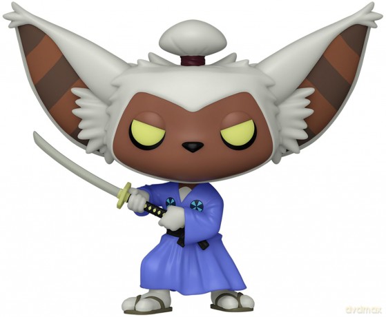 FUNKO POP Avatar The Last Airbender Momo 1442