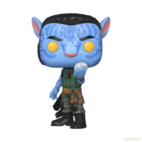 FUNKO POP Avatar The Way of Water Recom Quaritch 1552