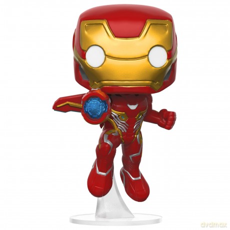 FUNKO POP Avengers Infinity War Iron Man Bobble 285