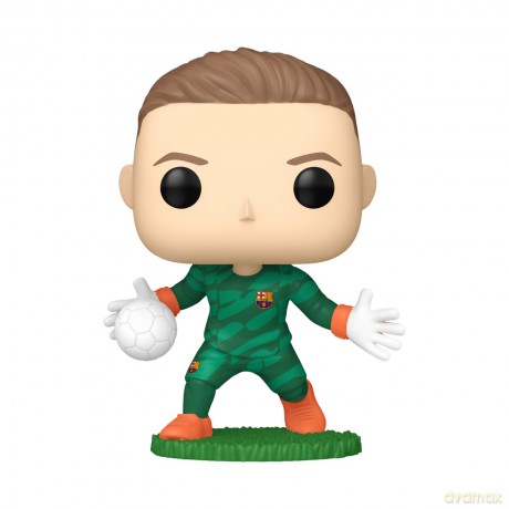FUNKO POP Barcellona Ter Stegen 67