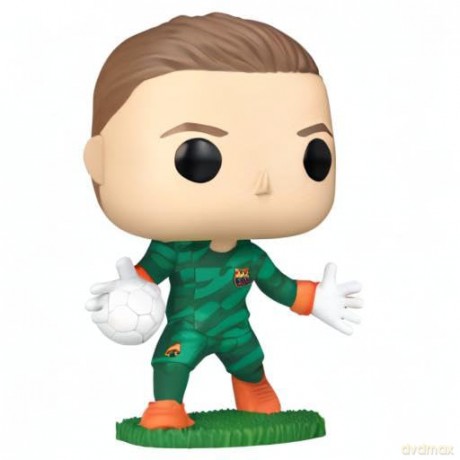 FUNKO POP Barcellona Ter Stegen 67