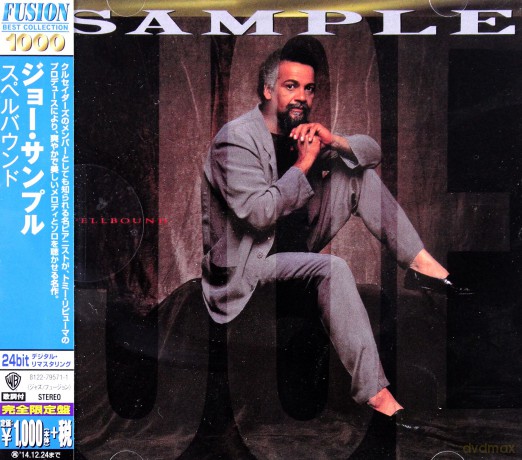 Joe Sample: Spellbound [CD]