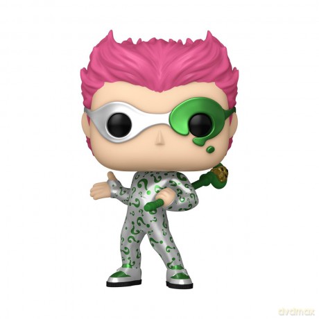 FUNKO POP Batman Forever The Riddler (Metallic) 530