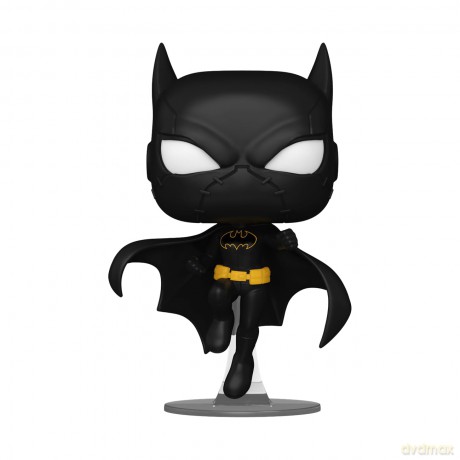 FUNKO POP Batman The Joker War Zone Batgirl (C.Cain) 501