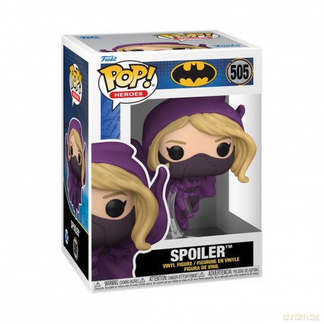 FUNKO POP Batman The Joker War Zone Spoiler 505