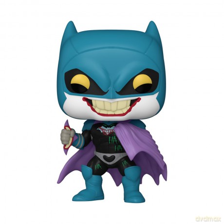 FUNKO POP Batman The Joker War Zone The Joker War Joker 504