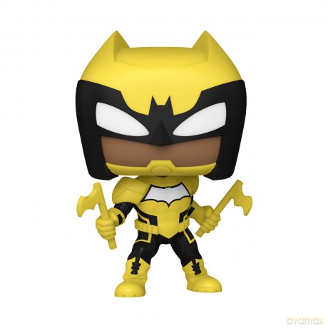 FUNKO POP Batman The Joker War Zone The Signal (Thomas) 503