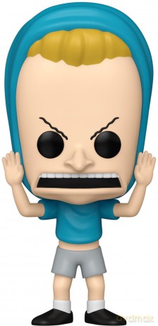 FUNKO POP Beavis and Butt-Head Holy Cornholio 1593