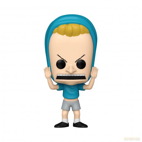 FUNKO POP Beavis and Butt-Head Holy Cornholio 1593