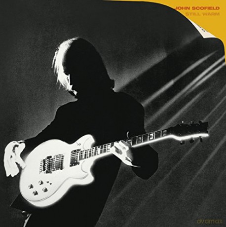John Scofield: Still Warm [CD]