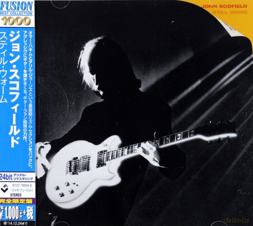 John Scofield: Still Warm [CD]