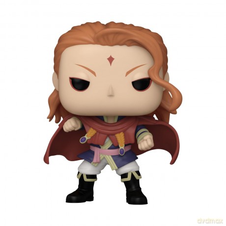 FUNKO POP Black Clover Fuegoleon 1551