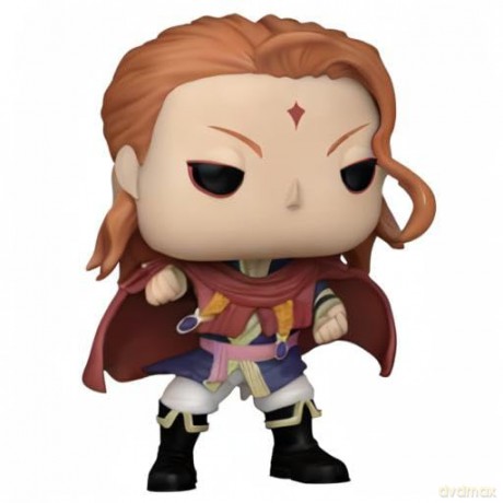 FUNKO POP Black Clover Fuegoleon 1551