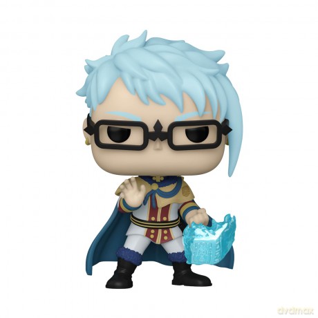 FUNKO POP Black Clover Klaus Lunettes 1554