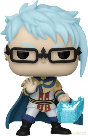 FUNKO POP Black Clover Klaus Lunettes 1554