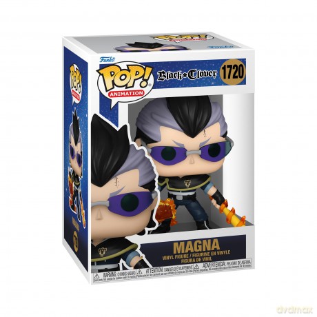 FUNKO POP Black Clover Magna Swing 1720