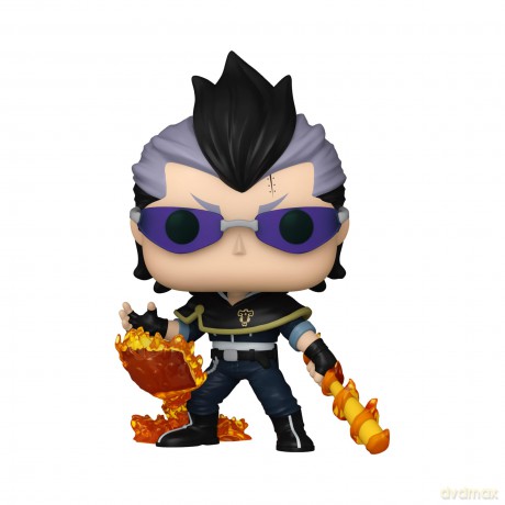 FUNKO POP Black Clover Magna Swing 1720