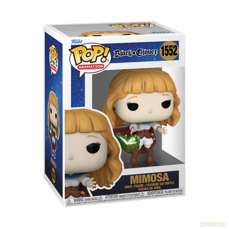 FUNKO POP Black Clover Mimosa 1552