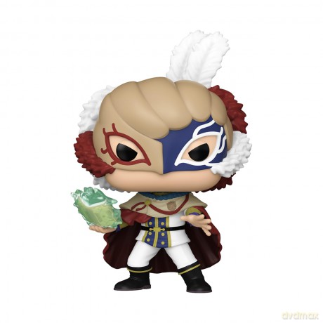 FUNKO POP Black Clover William Vangeance 1718