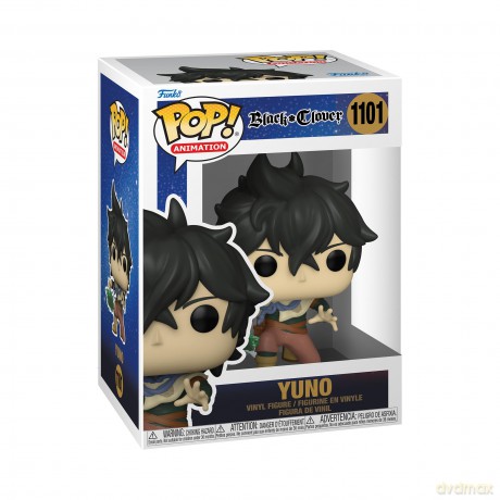 FUNKO POP Black Clover Yuno 1101