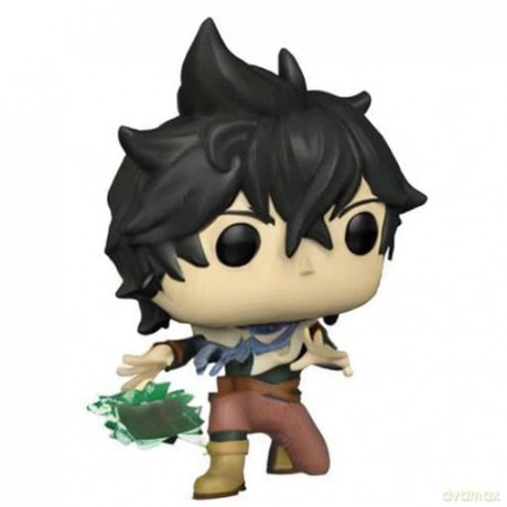 FUNKO POP Black Clover Yuno 1101
