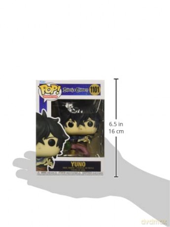 FUNKO POP Black Clover Yuno 1101
