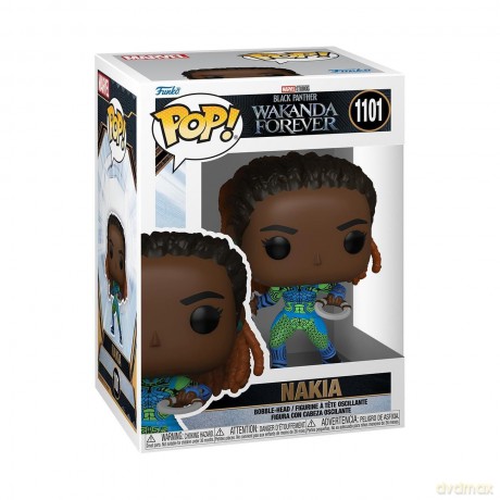 FUNKO POP Black Panther Wakanda Forever Nakia 1101