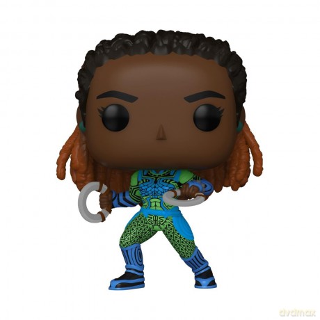 FUNKO POP Black Panther Wakanda Forever Nakia 1101