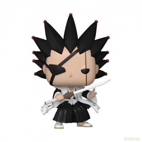 FUNKO POP Bleach Kenpachi Zaraki 1699