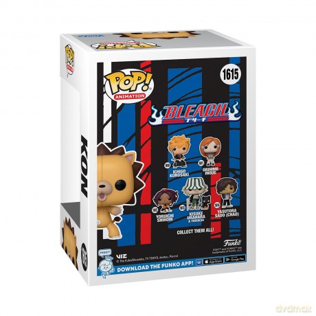 FUNKO POP Bleach Kon 1615