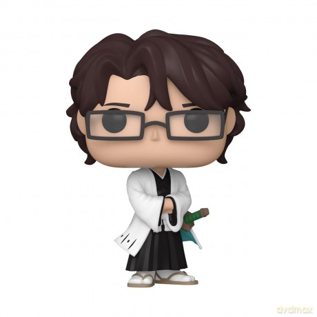 FUNKO POP Bleach Sosuke Aizen 1697