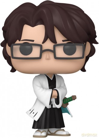 FUNKO POP Bleach Sosuke Aizen 1697