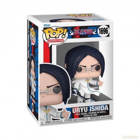 FUNKO POP Bleach Uryu Ishida w/Chase 1696
