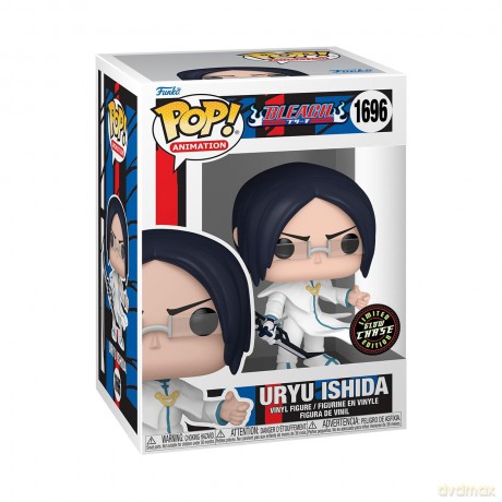 FUNKO POP Bleach Uryu Ishida w/Chase 1696