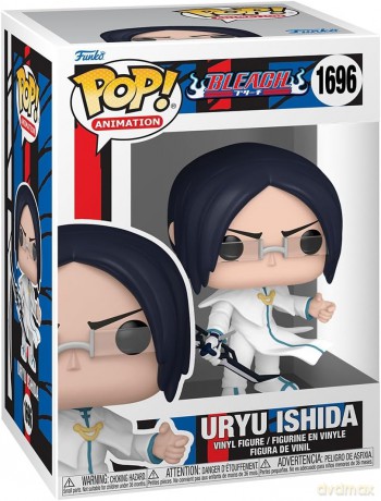 FUNKO POP Bleach Uryu Ishida w/Chase 1696