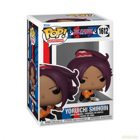 FUNKO POP Bleach Yoruichi Shihoin 1612