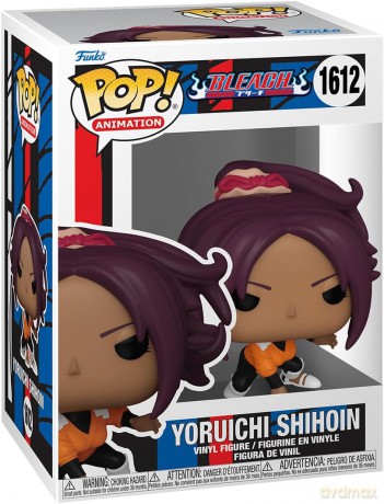 FUNKO POP Bleach Yoruichi Shihoin 1612