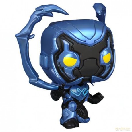 FUNKO POP Blue Beetle Blue Beetle w/Chase 1403